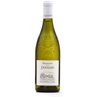 Domaine de la Janasse Châteauneuf du Pape Blanc