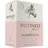 Instinto Forte Rose Bag in Box