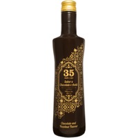 Choco 35 Haselnuss-Schokolade Likör 500ml