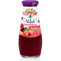 Compal Vital Frutos Vermelhos 200ml