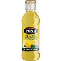 Ponti Glassa al Suco de Limone 250ml