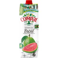 Compal Nectar Goiaba Brasil 1l