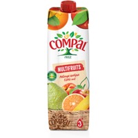 Compal Nectar Tutti Frutti 1l