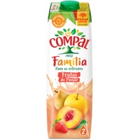 Compal Familia Frutos do Pomar 1l