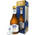 Licor 35 Pastel de Nata Likör Gift Pack mit Glas 700ml 