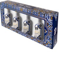 Licor 35 Pastel de Nata Likör Gift Pack 4 Miniflaschen 5cl