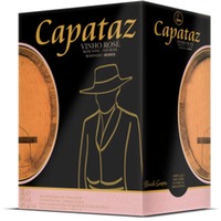 Capataz Rose Bag in Box
