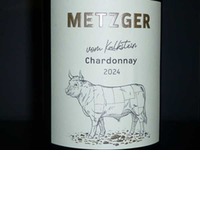 Metzger Chardonnay vom Kalkstein