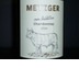 Metzger Chardonnay vom Kalkstein 