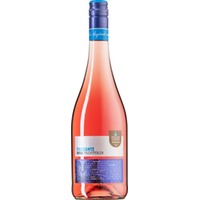 Winzer Sommerach Frizzante Rosa, Trocken, Franken, Franken, Perlwein / Secco