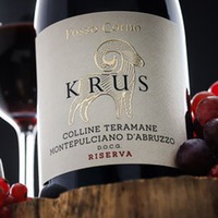 Montepulciano d´Abruzzo Riserva Krus