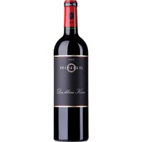 Rings Rotweincuvée "Das kleine Kreuz"