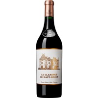 Le Clarence De Haut-brion - Zweitwein Château Haut-brion