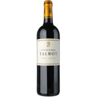 Connetable De Talbot - Zweitwein Château Talbot