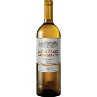 Château Lacaussade Saint Martin - Trois Moulins Blanc
