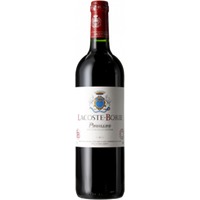 Halbe Flasche - Lacoste Borie - Zweitwein Château Grand-puy-lacoste