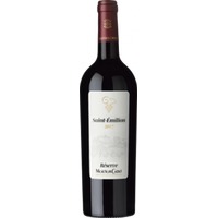 Réserve Mouton Cadet Saint Emilion - Baron Philippe De Rothschild