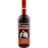 Goslings Black Seal Bermuda Rum