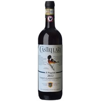 Chianti Classico Riserva DOCG Il Poggiale Castellare di Castellina 0,75L