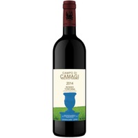 Tenuta di Trinoro Campo di Camagi IGT - - Toskana, Italien