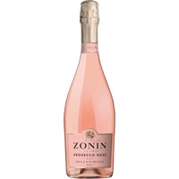 Zonin Prosecco Rosé Brut Millesimato DOC - - Italien