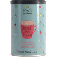 Trinkschokoladenpulver mit 55 % Kakao