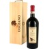 Uggiano Fagiano Chianti Riserva Magnum 1,5l DOCG in der Einzelholzkiste 