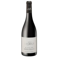 Domaine Lafage Cuvee Nicolas Côtes Catalanes IGP