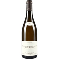 Thomas Morey Chassagne-Montrachet Vide Bourse 1er Cru