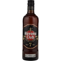 Havana Club 7 Years Ron de Cuba