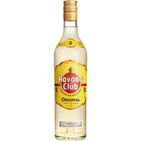Havana Club Original Anejo 3 Anos