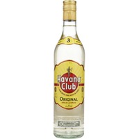 Havana Club 3 Years Ron de Cuba