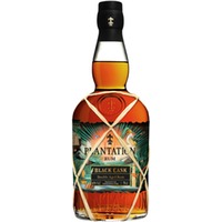 Plantation Rum Black Cask 2022 Barbados-Cuba