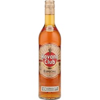 Havana Club Especial Aged in Oak Barrels