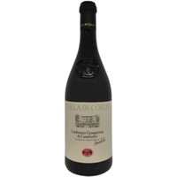 Lambrusco Grasparossa DOC Vino Frizzante Villa di Corlo 2024