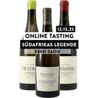 ON DEMAND Online Tasting - Südafrikas Legende Eden Sadie
