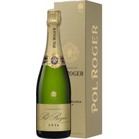 Champagner Pol Roger - Blanc De Blancs - Etui