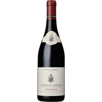 Rouge Réserve Côtes Du Rhône - Famille Perrin