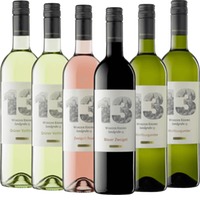 6er Kennenlernpaket - Sandgrube 13 Weine vom Winzer Krems