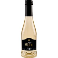 N°0 Alpen Blanc - Piccolo Sekt Welschriesling Alkoholfrei 0,2 L - Alpdrinks