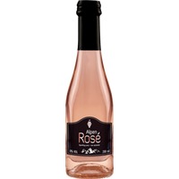 N°0 Alpen Rosé - Piccolo Sekt Blaufränkisch Alkoholfrei 0,2 L - Alpdrinks