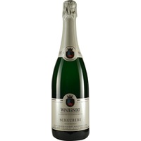 Scheurebe Sekt halbtrocken - Weingut Fritzsch