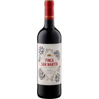Finca San Martin Crianza Tempranillo trocken - Torre de Oña