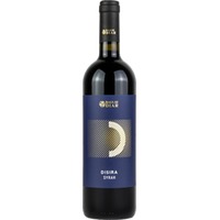 Disira Syrah Terre Siciliane IGP trocken Bio - Baglio Diar