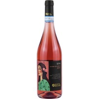 Lia Rosè Nero D'Avola Sicilia DOC trocken Bio - Baglio Diar