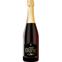 N°0 Alpen Blanc - Sparkling Sekt Welschriesling Alkoholfrei - Alpdrinks