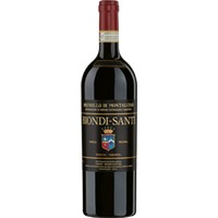 Biondi Santi Brunello di Montalcino DOCG - - Toskana, Italien