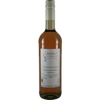 Schwarzriesling Rosé - Rebgut Schmieg