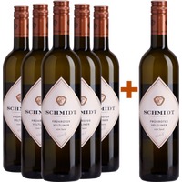 5+1 Frühroten Veltliner - Weingut Roman Schmidt