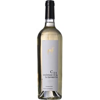Château la Levrette Blanc Côtes de Bordeaux Blaye AOP BIO - Château la Levrette